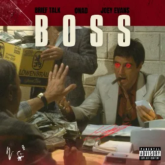 BOSS by Joey Evans