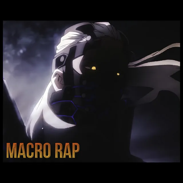 Implacables del Anime Vol.4, Macro Rap - Acústico