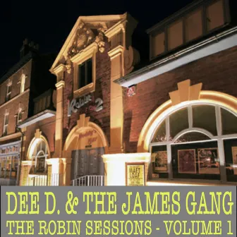 The Robin Sessions, Vol. 1 by Deed