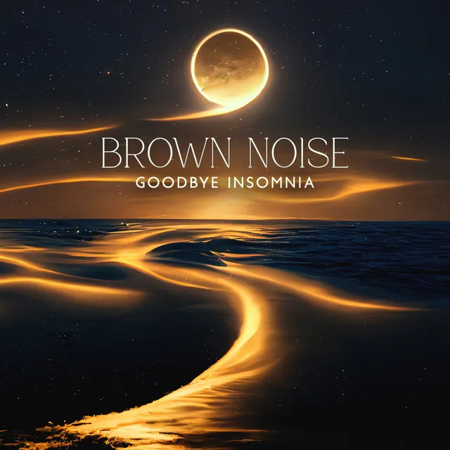 Brown Noise for Focus Mind