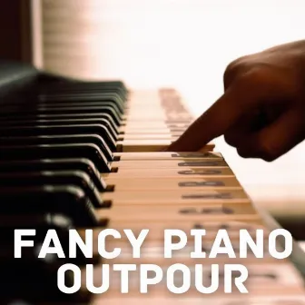 Fancy Piano Outpour by Calm Rain for Sleep