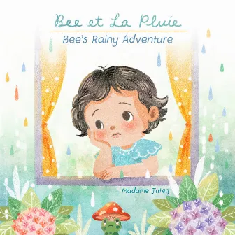 Bee Et La Pluie by Madame Juteq