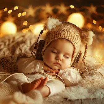 Lullaby Tones: Music for Baby Sleep by Baby Sleeping Music / White Noise Vacuum