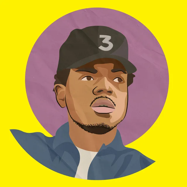 Chance the Rapper Hot Shower Type Beat