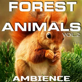 Forest Animals Ambience, Vol.2 by Nature Sounded