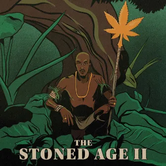 The Stoned Age II by Kieron Boothe