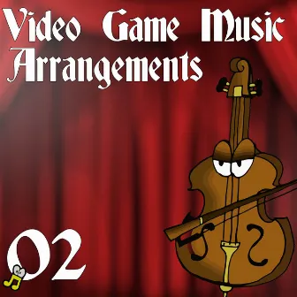 Video Game Music Arrangements 02 by Dark-Grunt