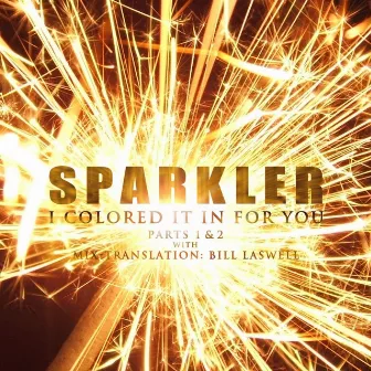 I Colored It In For You by Sparkler