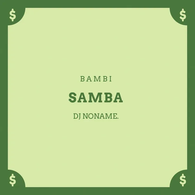 Samba (Radio Edit)