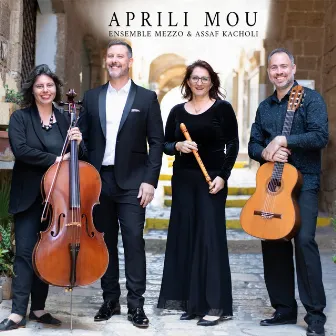 Aprili Mou by Ensemble Mezzo