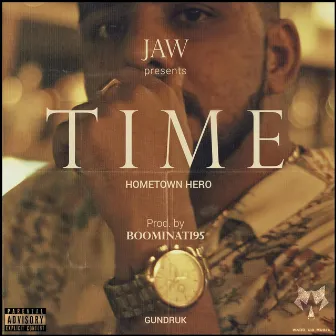 Time by JAW