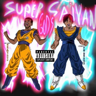 SSG!!! (Super Saiyan Gods) by Baby Mercury