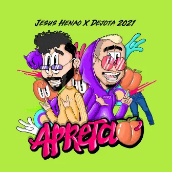 Apretao by Jesus Henao