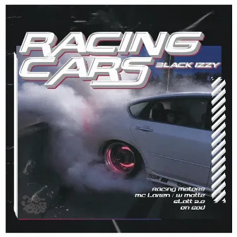 Racing Cars by Black Izzy