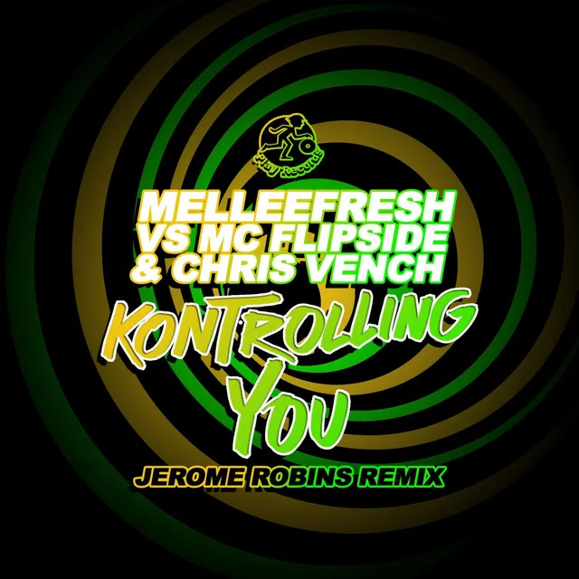 Kontrolling You - Jerome Robins Disko Funk Remix