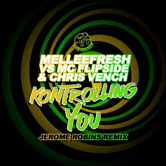 Kontrolling You (Jerome Robins Disko Funk Remix) by MC Flipside