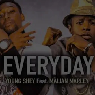 Everyday by Young Shey