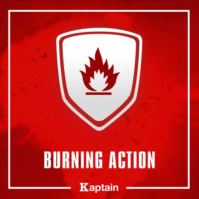 Burning Action