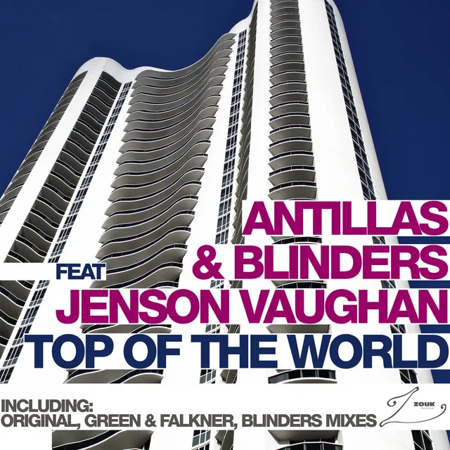 Top Of The World - Green & Falkner Radio Edit