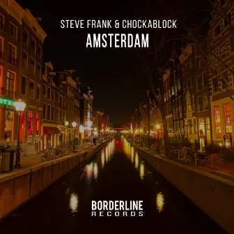 Amsterdam by Steve Frank