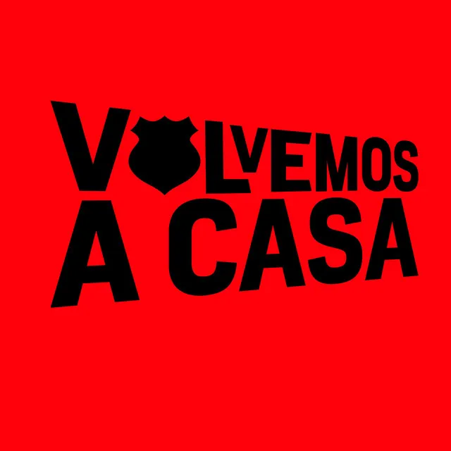 Volvemos a Casa