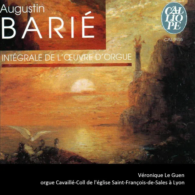 Symphonie pour orgue, Op. 5: No. 2, Fugue