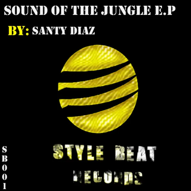 Sound Of The Jungle - David Marin Remix