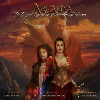 Arcanya (The Original Soundtrack of the Arcanya Universe) by Julie Elven