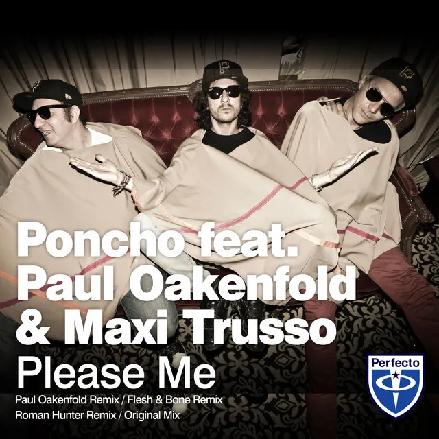 Please Me - Flesh & Bone Radio Edit