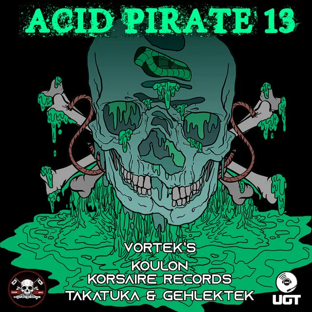 Acid Pirate 13