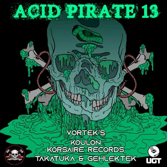 Acid Pirate 13 by Gehlektek