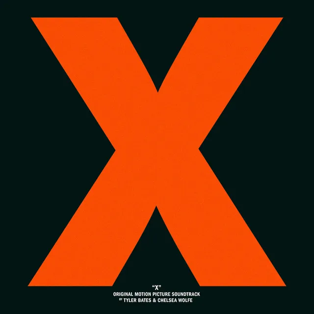 X (Original Motion Picture Soundtrack)