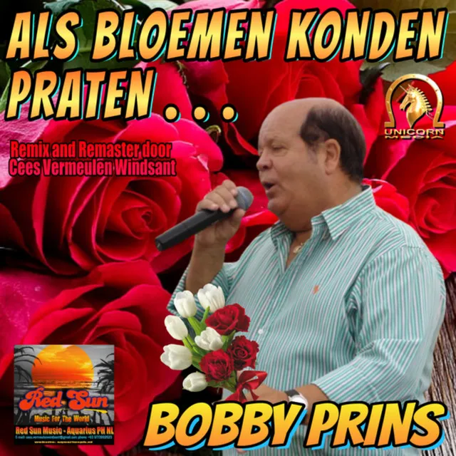 Als Bloemen Konden Praten - 2022 Remastered Remix