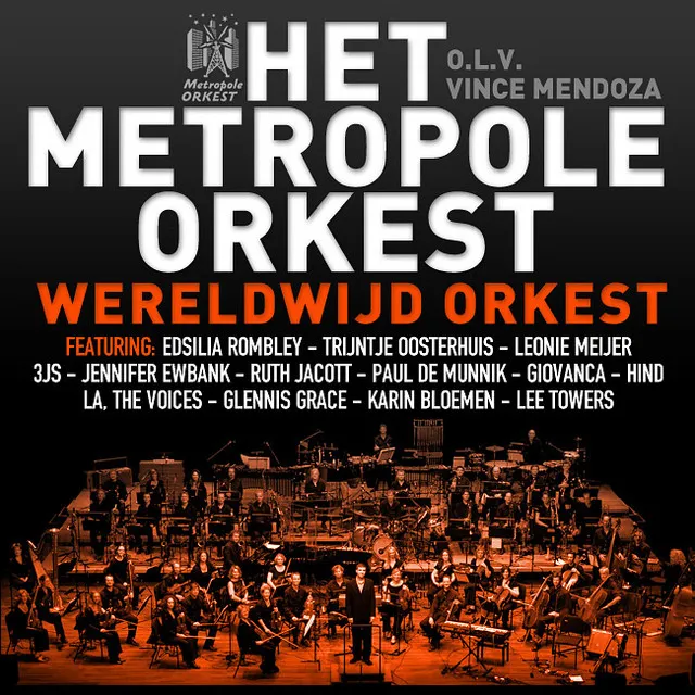 Wereldwijd Orkest