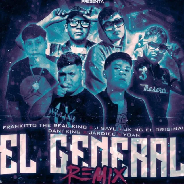 El general remix