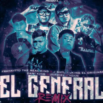 El general remix by Frankitto the real kingg