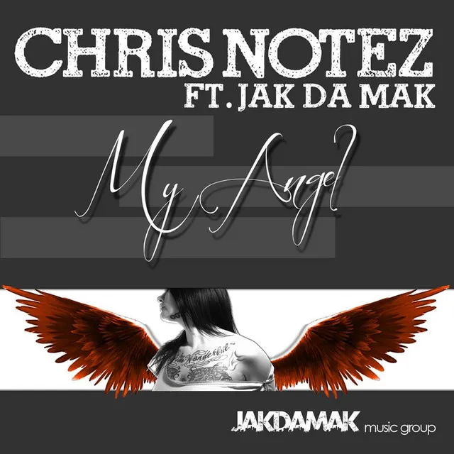 My Angel (feat. Jak Da Mak)