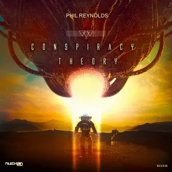 Conspiracy Theory (Original Mix) by Phil Reynolds