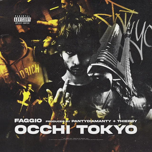 Occhi Tokyo