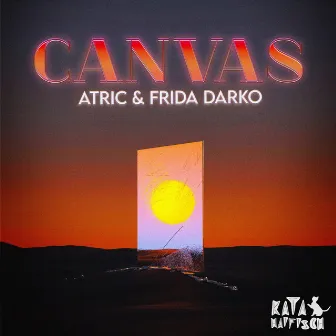 Canvas by Frida Darko