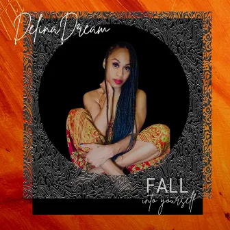 FALL (into yourself) by DelinaDream