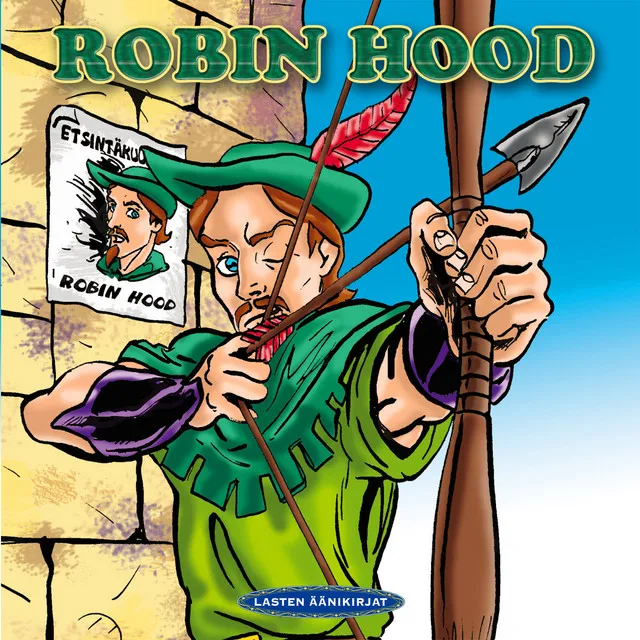 Robin Hood LUKU 5