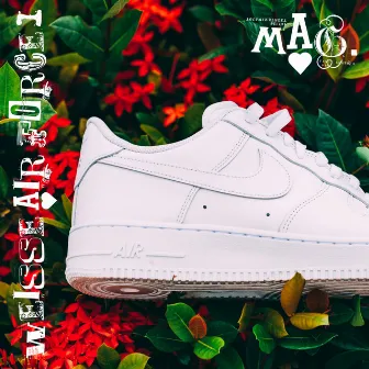 Weisse Air Force 1 by MAG.