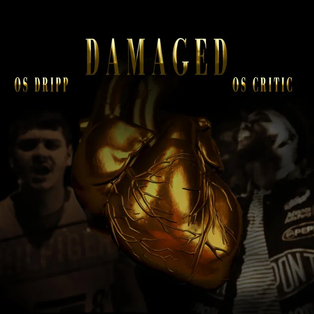 Damaged