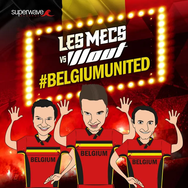 #BELGIUMUNITED - Original Extended Mix