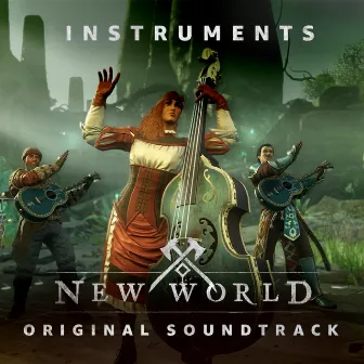 New World (Original Game Soundtrack): Instruments by New World