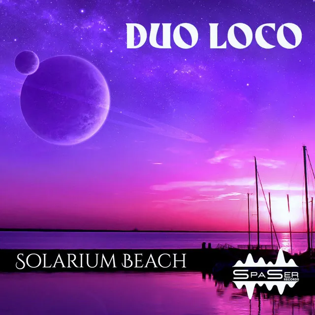 Solarium Beach - Extended Version