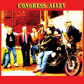 Congress Alley by Orpheus