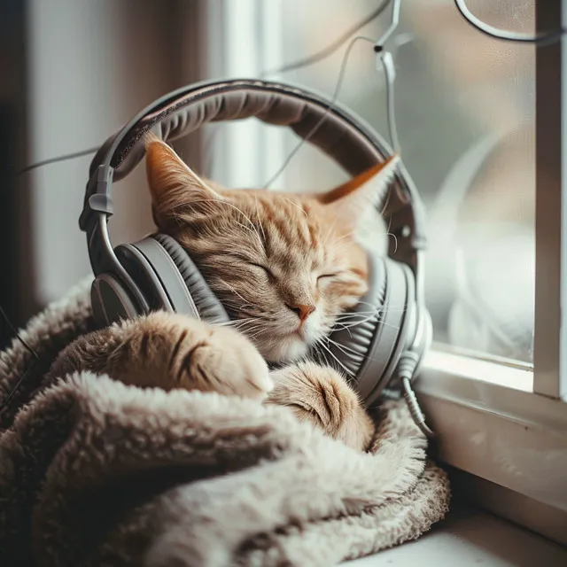 Lofi Music Cats Calm