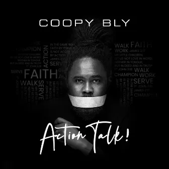 Action Talk! by Coopy Bly